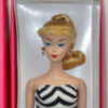 Black & White Bathing Suit Barbie - Image 4