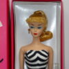 Black & White Bathing Suit Barbie - Image 5