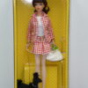 Mattel, Silkstone Francie, Gold Label