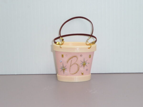 Hard Sided Barbie Bag
