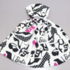 Black & White Barbie Dress w/Jewelry - Image 2