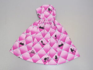 Pink Barbie Dress