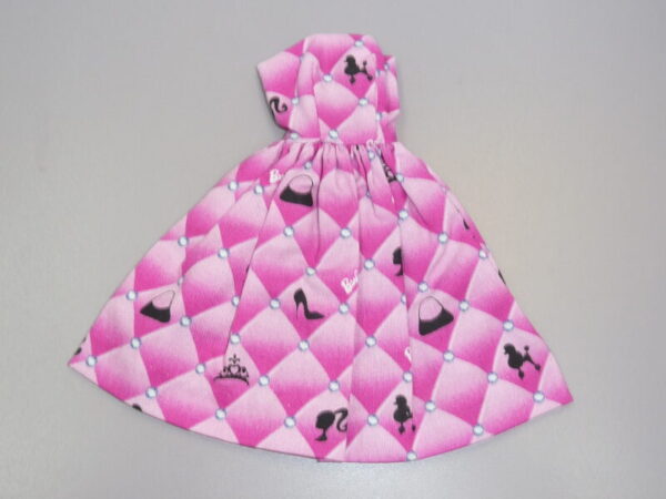 Pink Barbie Dress