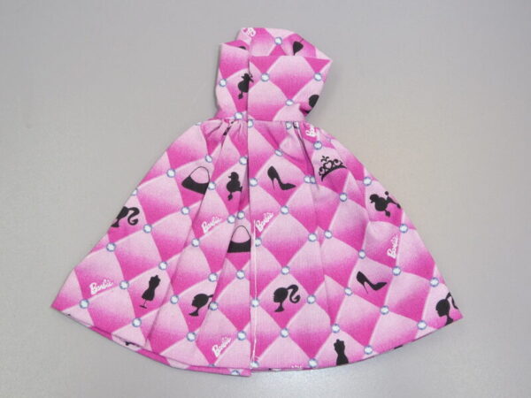 Pink Barbie Dress - Image 3