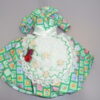 Martini House Gardening Dress w/Apron