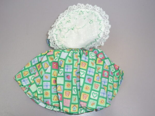 Martini House Gardening Dress w/Apron - Image 3