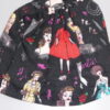 Dressmaker Details Couture Barbie Pattern Dress w/Belt, Earrings & Shoes - Image 3