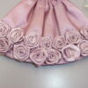 Dressmaker Details Couture Mauve Rose Dress & Shoes - Image 4