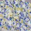 Dressmaker Details Pret `a Porter Blue & Purple Floral Print Dress, Shoes & Jewelry - Image 3