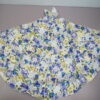 Dressmaker Details Pret `a Porter Blue & Purple Floral Print Dress, Shoes & Jewelry - Image 4