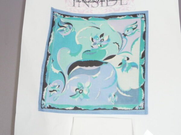 Reproduction Pucci Scarf by The Fashion Doll Studio