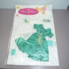 Martini House Dress w/Apron, Martini Glasses, Shoes, Bag & Jewelry - Image 3