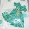 Martini House Dress w/Apron, Martini Glasses, Shoes, Bag & Jewelry