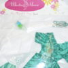 Martini House Dress w/Apron, Martini Glasses, Shoes, Bag & Jewelry - Image 4