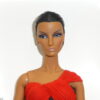 Elyse Jolie, Net-A-Porter, Red & Black Dress - Image 5
