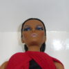 Elyse Jolie, Net-A-Porter, Red & Black Dress - Image 6