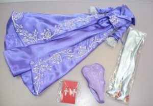 Integrity Head Over Heels Taliyah Harper Outfit Only
