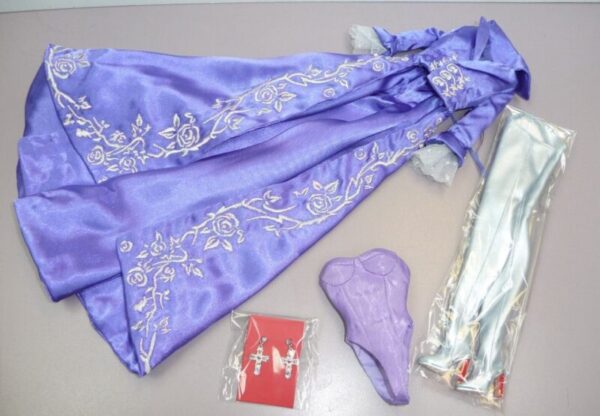 Integrity Head Over Heels Taliyah Harper Outfit Only