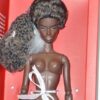 Integrity Succession Nyasha Lauder, Nude w/Stand