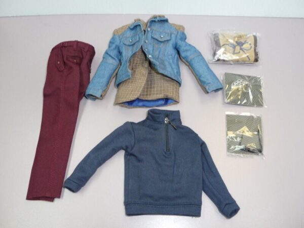 Integrity Studio Sessions Darius Reid Outfit Only