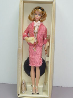 Silkstone Barbie Preferably Pink