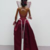 Giza na Zuri Barbie by Mike Blossom - Image 5