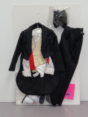 Integrity Perfect Match Riot Llewelyn Outfit, Complete