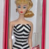 Black & White Bathing Suit Barbie - Image 3