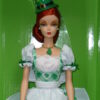 Shamrock Celebration Holiday Hostess Barbie - Image 3