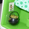 Shamrock Celebration Holiday Hostess Barbie - Image 4