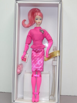 Silkstone Barbie Proudly Pink