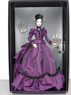Haunted Beauty Mistress of the Manor Barbie