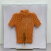 Tonner Tangy Tangerine Sweater