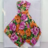 Tonner Floral Tango Dress