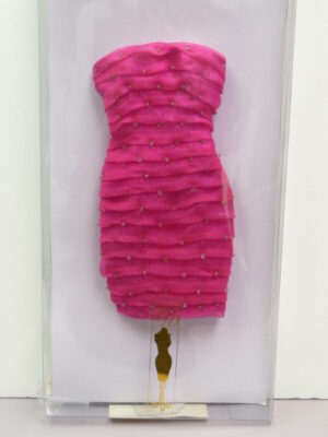 Tonner Tropical Cocktail Dress
