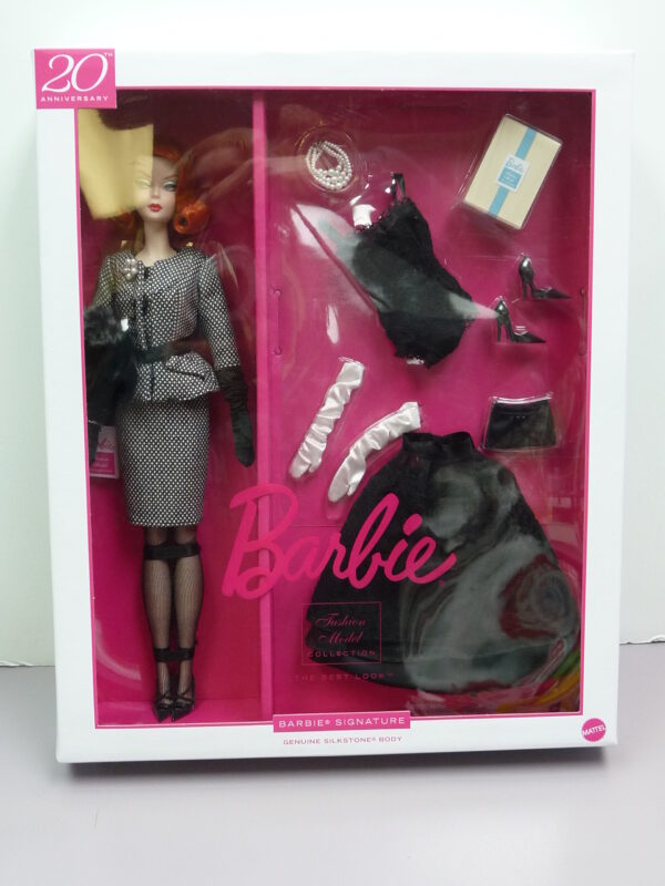 Barbie best look gift set hotsell