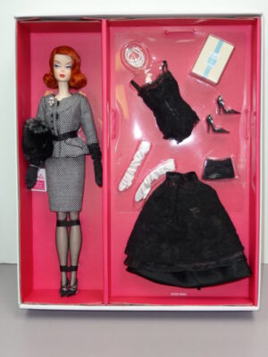 Silkstone Barbie, The Best Look