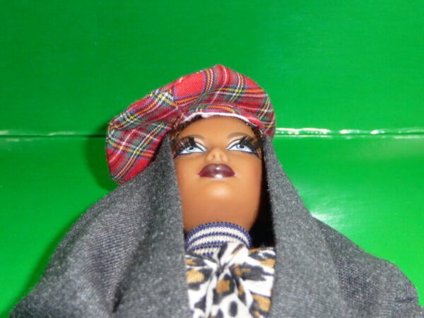 Byron Lars Passport Barbie Doll Fenella Layla - Image 4