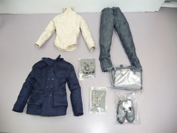 Integrity, Metropolitan Adventure Tajinder Chowdhury, Outfit Only