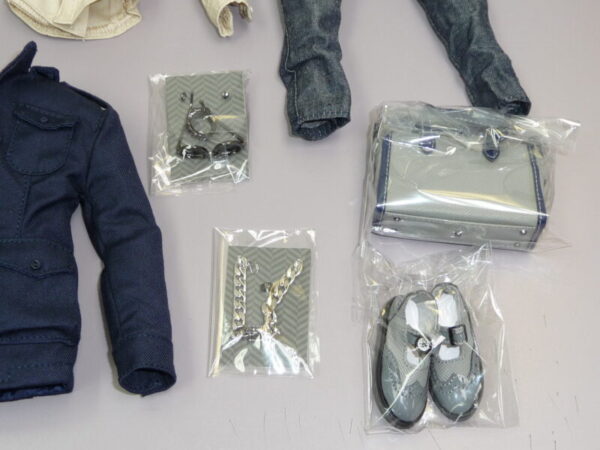 Integrity, Metropolitan Adventure Tajinder Chowdhury, Outfit Only - Image 3