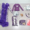 Integrity, Ultra Violet Poppy Parker Outfit Only