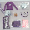 Integrity, Ultra Violet Poppy Parker Outfit Only - Image 3