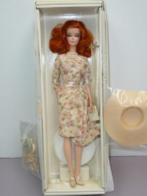 Silkstone Barbie, A Day at the Races