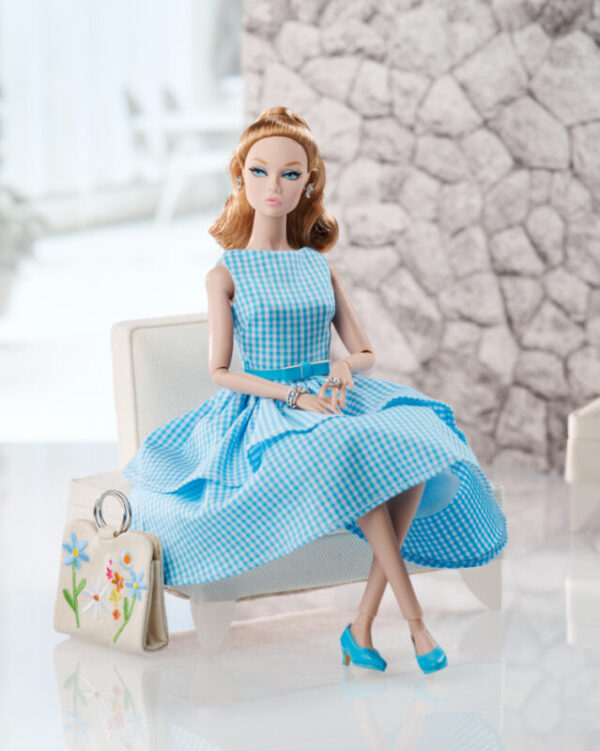 Integrity, Blue Skies Poppy Parker - Image 9