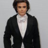 Silkstone Barbie, Tailored Tuxedo Ken, No Box - Image 4