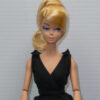 Silkstone Barbie, Classic Black Dress, No Box - Image 3