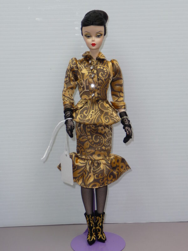 Silkstone Barbie Luciana No Box