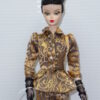 Silkstone Barbie, Luciana, No Box - Image 4