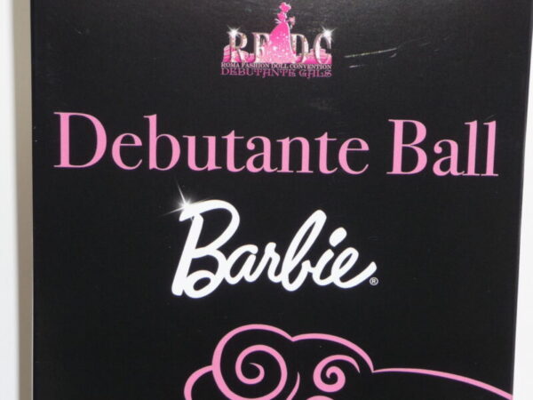 2023 Roma RFDC Convention Debutante Ball Barbie - Image 9