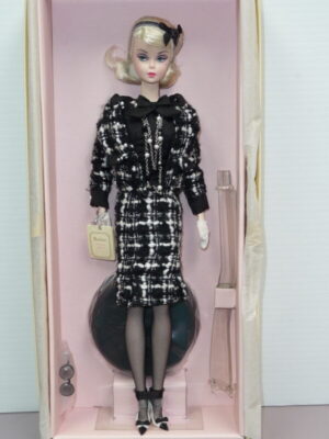 Silkstone Barbie, Boucle Beauty